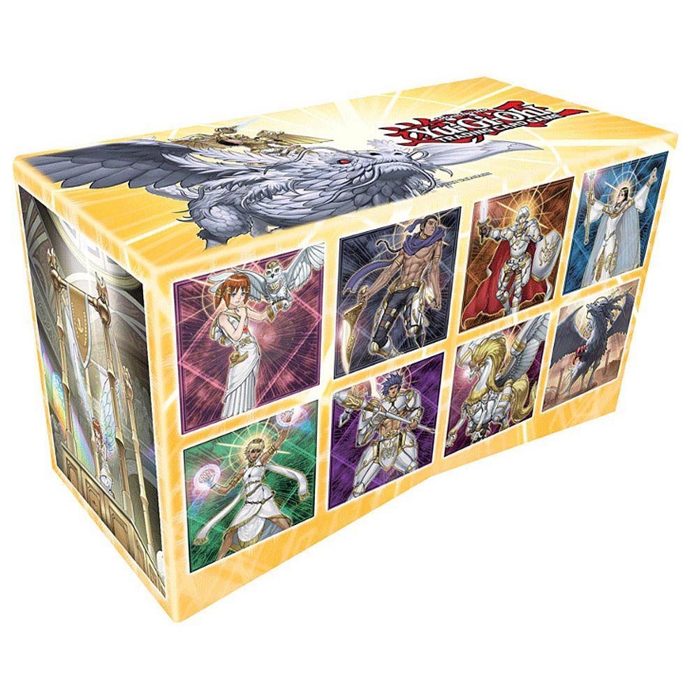 Yu-Gi-Oh!: Duelist Alliance Deluxe Edition