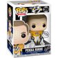 Funko P e k k a R i n n e [P r e d a t o r s ]: P o p ! Hockey Vinyl Figurine Bundle with 1 Compatible 'ToysDiva' Graphic Protector (039-34332 - B)