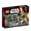 LEGO Star Wars Resistance Trooper Battle Pack (112 Piece)