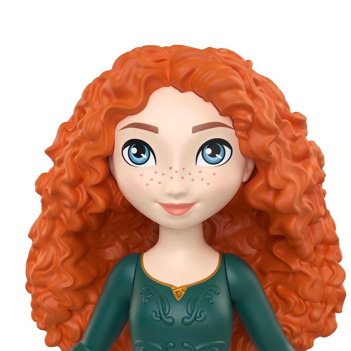 Disney Princess Merida Small Doll