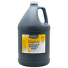 Handy Art Little Masters Washable Tempera Paint, Black, Gallon 128 oz