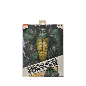 NECA - Teenage Mutant Ninja Turtles (Mirage Comics) - Leatherhead Deluxe 7" Scale Action Figure