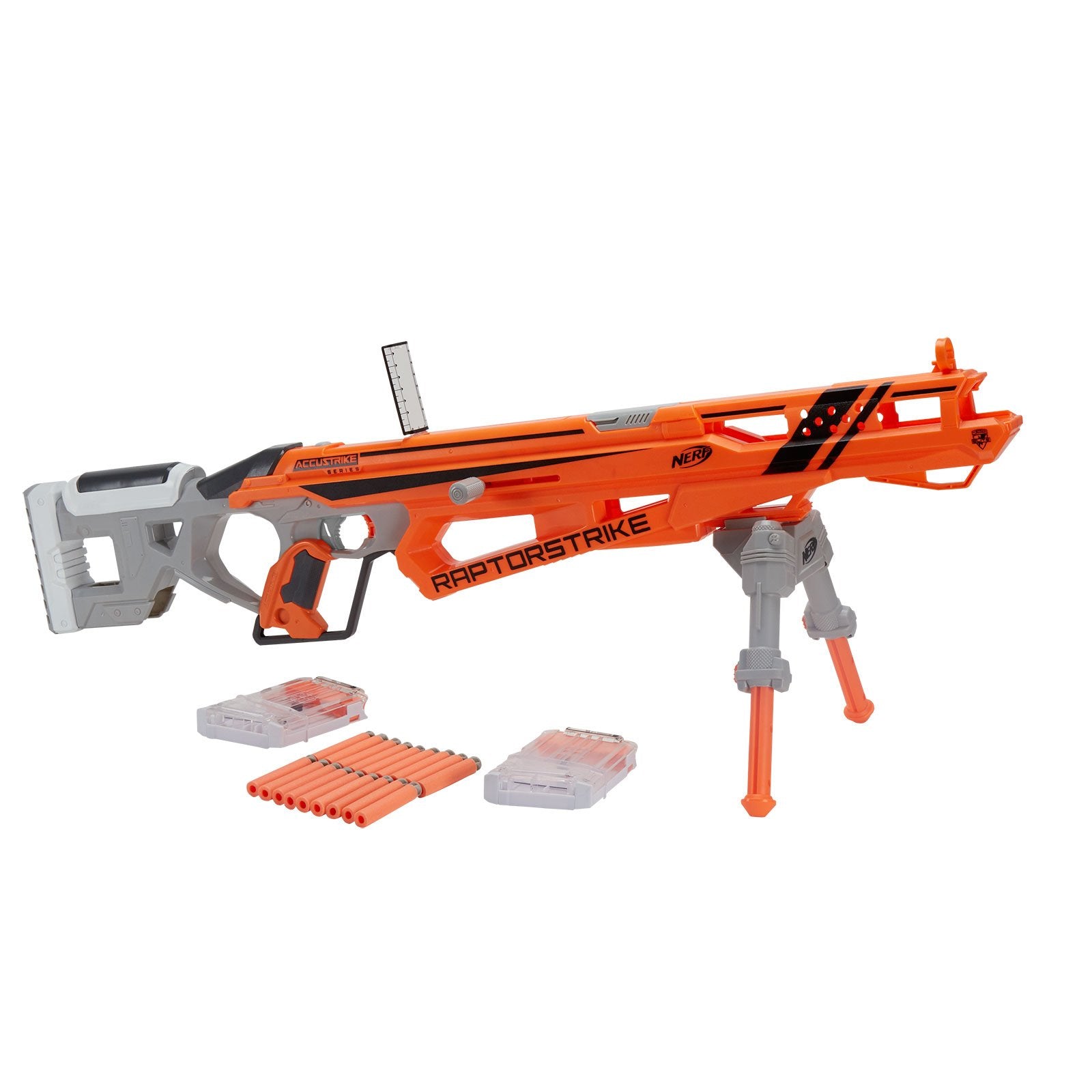 Hasbro Nerf Accustrike Raptorstrike Figure