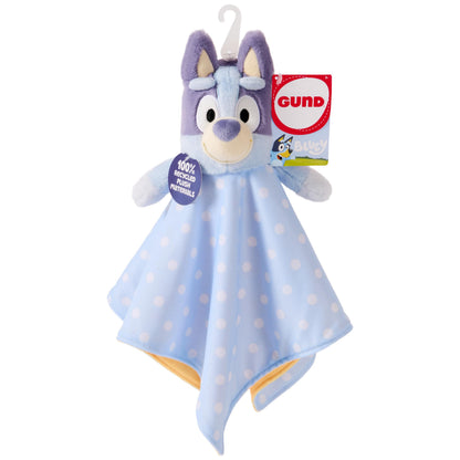 GUND Bluey Bluey 13-Inch Plush Lovey with Stuffed Animal, Ages 0+