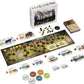 Bicycle The Alpha - A Light Strategy Game for Adults and Family Ages 10 and Up,Grey