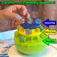 Funwares WobbleBall Marble Mountain, 3-Tier Balance Game, 40 Marbles