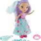 Fisher-Price Sunny Day Nickelodeon Sunny Day, Pop-in Style Ball Gown Blair, Multicolor, 6 inches