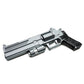 Foam Revolver - 12.5" Lightweight PU Prop Gun for Cosplay, Halloween & Display - Collectible Non-Firing Sidearm for Fans & Gamers