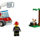 LEGO City Barbecue Burn Out 60212 Building Kit (64 Pieces)