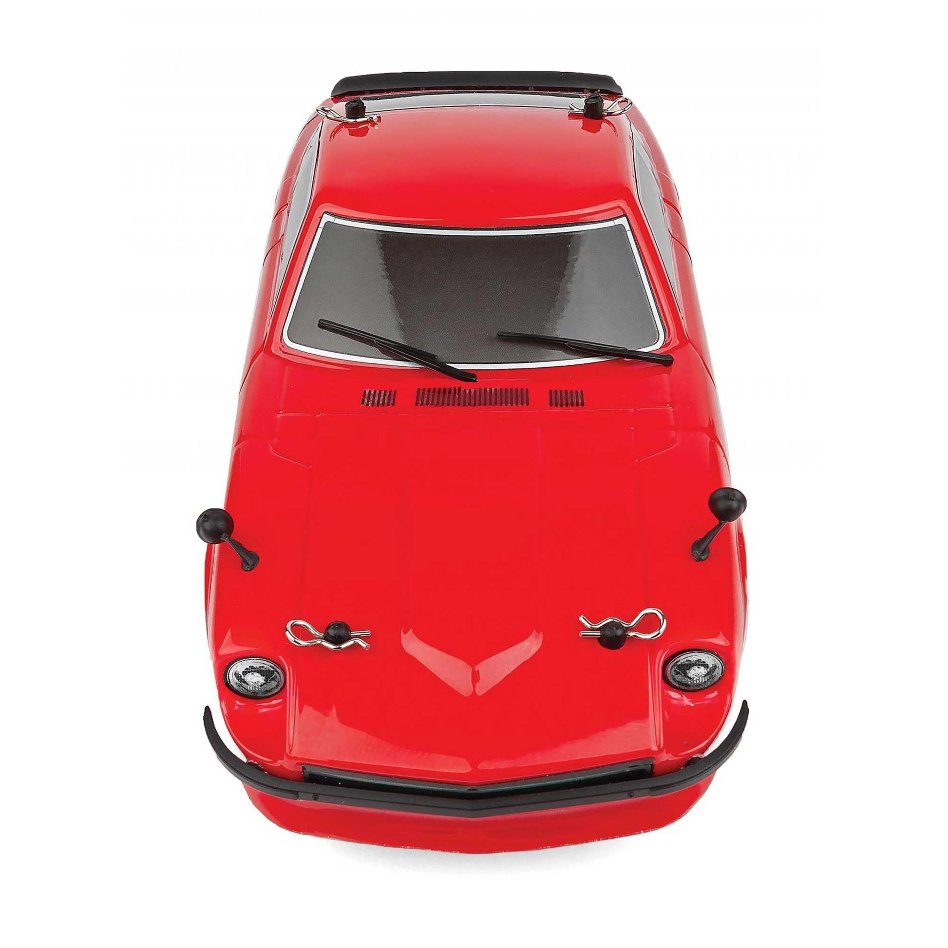 Team Associated SR27 Datsun 240Z RTR NiMH Combo, Red, ASC20191C
