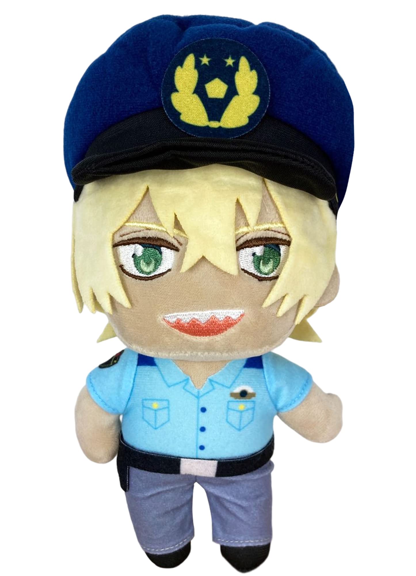Great Eastern Entertainment Sarazanmai - REO Plush 8" H