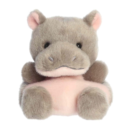 Aurora Palm Pals 5" Ham Pygmy Hippo Adorable Plush