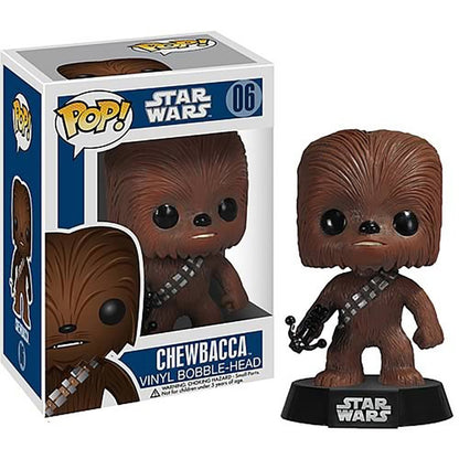 Funko Chewbacca Star Wars Pop