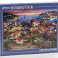 Vermont Christmas Company Dubrovnik Jigsaw Puzzle 1000 Piece