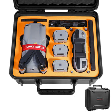 GAGITERVR Hard Carrying Case for DJI Air 2S / Mavic Air 2 Drone and More Accessories, Waterproof and Anti-drop All-round Protection(Not Include Drones