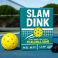 Clever Noodle Slam Dink I Pickleball Game I Pickle Ball Gift I A Hilarious Pickleball Card Game I Gifts for Pickleballers I Family Card Game