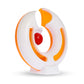 Blue Orange Toys Loopy Looper Jump- The Original Marble Spinner- Skill Fidget- for Kids Ages 8 Years and Up