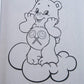 Care Bears Fuzzy Friends Coloring and Activity Book - 80 Pages