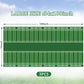 GANKTOWCOY 3 Packs Party Football Tablecloth?54"x 108"?, Football Theme Party Plastic Touchdown Table Cover for Super Bowl Sport Theme Party