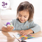 Melissa & Doug Sticker Wow!™ Disney Buzz Lightyear Bundle: 24-Page Activity Book, Refillable Sticker Stamper, Mini Pad, 500 Stickers, Arts and Crafts