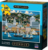 Dowdle Jigsaw Puzzle - Portland - 500 Piece