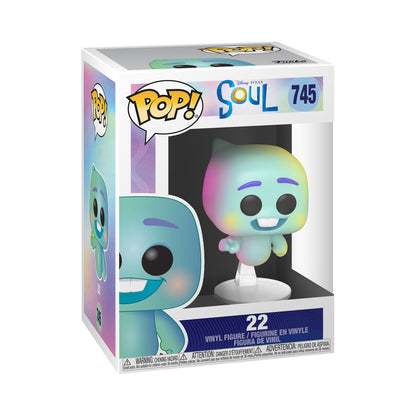 Funko Pop! Disney: Soul- 22