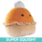 Squishmallows 10-Inch Halloween Fall Torize Pumpkin Pie Jazwares Plush
