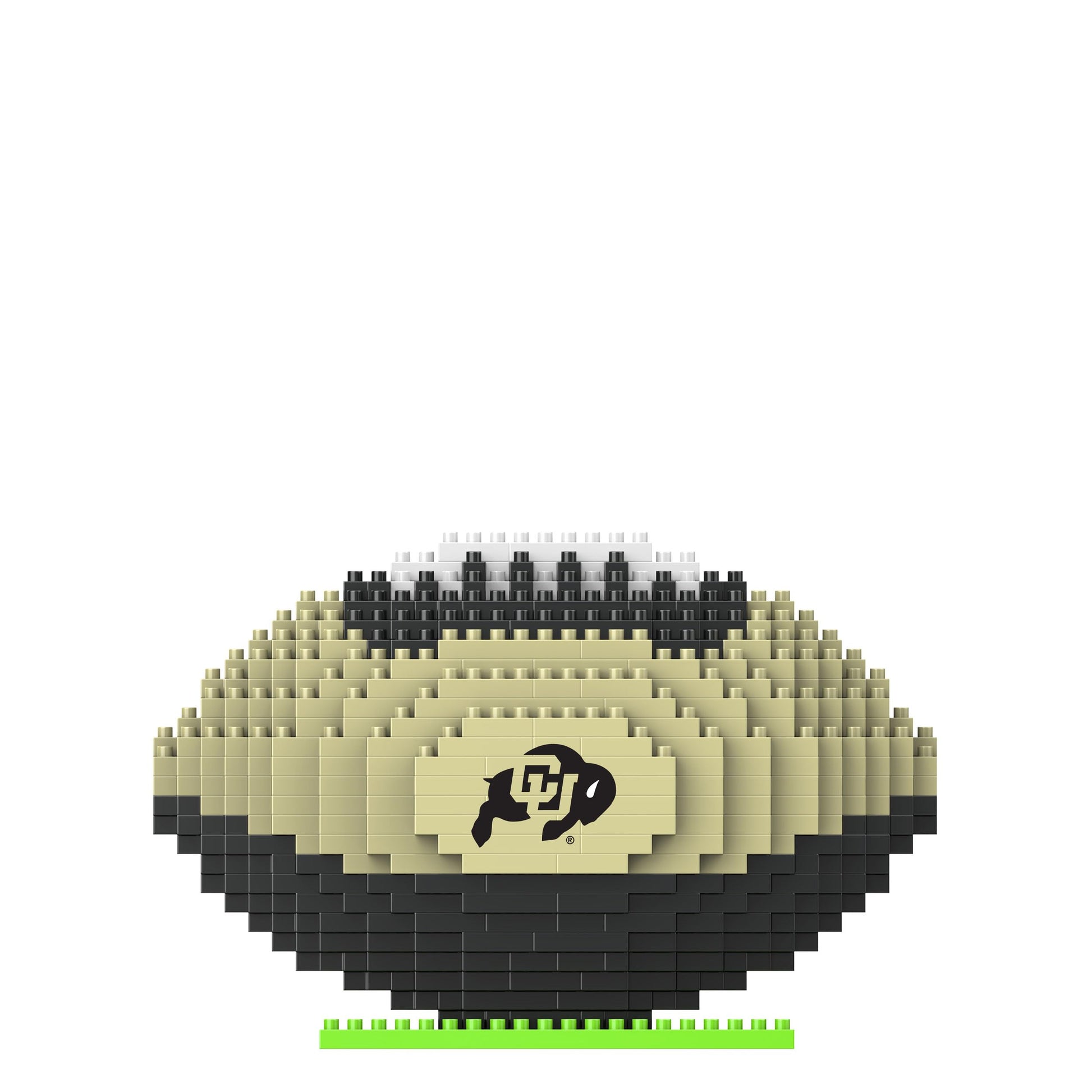 FOCO Colorado Buffaloes NCAA BRXLZ Football