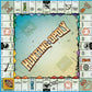 Hunting-Opoly Board Game - It’s Hunting Season and The Hunt has Begun! - for 2 to 6 Players Ages 8 and up