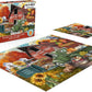 Ceaco - Farm Sweet Farm - 1000 Oversized Piece Jigsaw Puzzle