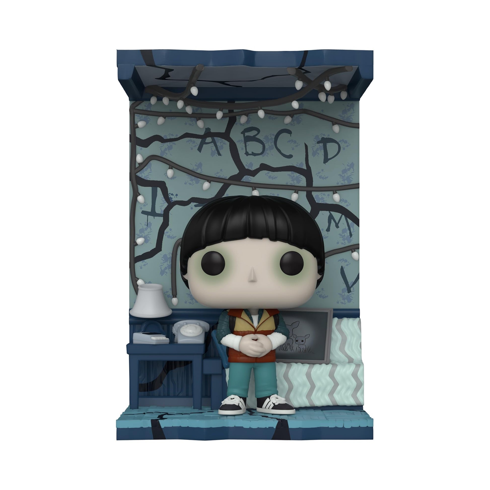 Funko POP! Deluxe: Netflix Stranger Things - Will Byers - Amazon Exclusive