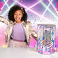 Barbie Color Reveal Surprise Party! Set with 50+ Surprises: 1 Doll, 1 Chelsea Doll, 2 Pets, 6 Color-Change Activations, Accessories & More, Dance