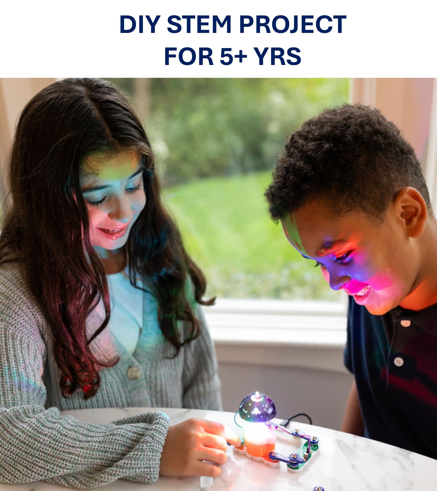 Nite Light Snap Circuits Set