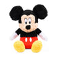 Jay Franco Weighted Disney Plush Pillow Buddy - 2.5 lbs Soft Plushie Stuffed Pillow, 15 Inches, Black - Mickey Mouse