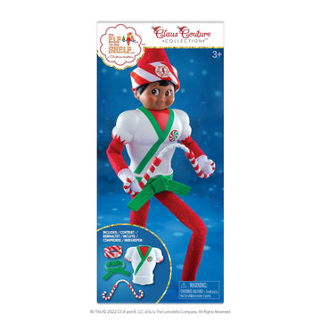 Claus Couture® Karate Kicks Set
