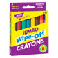 Trend Enterprises Printing Reusable Book & Crayons