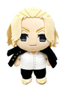 Tokyo Revengers - Manjiro Sano Plush 7.5" H
