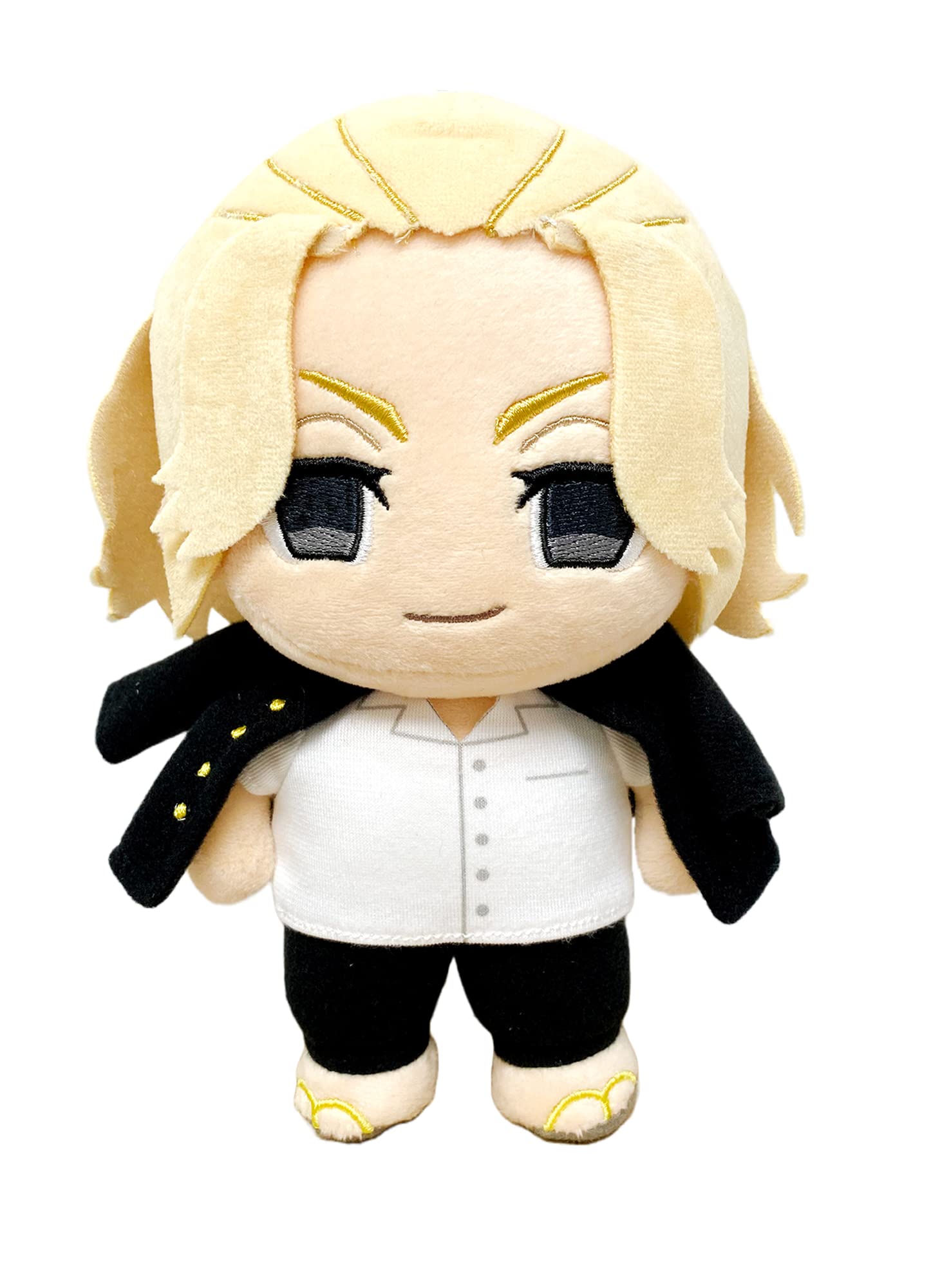 Tokyo Revengers - Manjiro Sano Plush 7.5" H