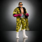 Mattel WWE Elite Action Figure & Accessories, 6-inch Collectible Brutus Beefcake with 25 Articulation Points, Life-Like Look & Swappable Hands