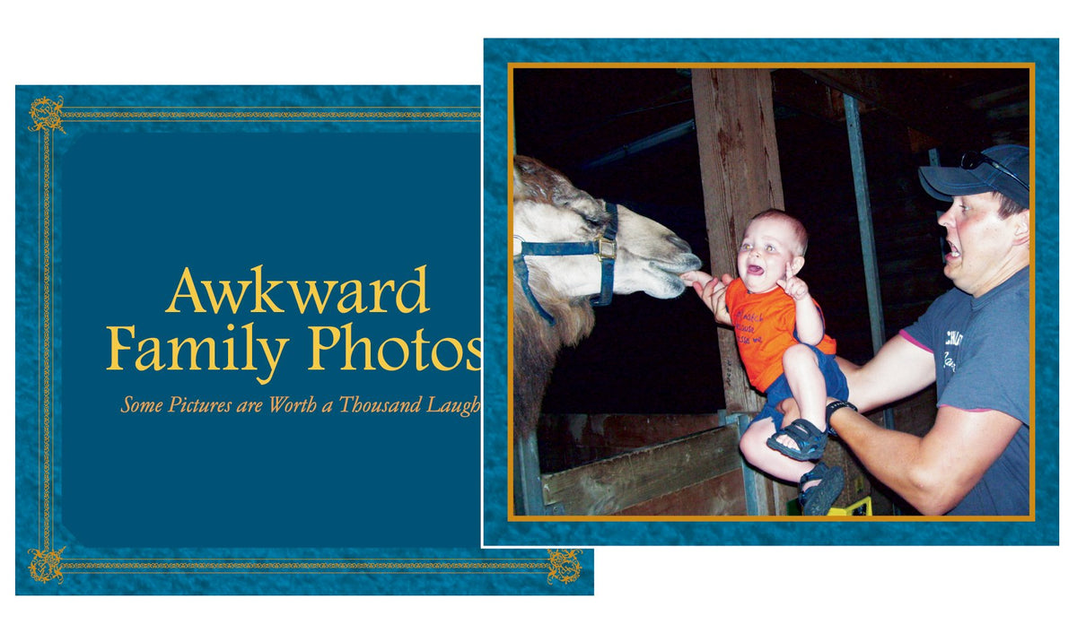 All Things Equal, Inc. Awkward Family Photos