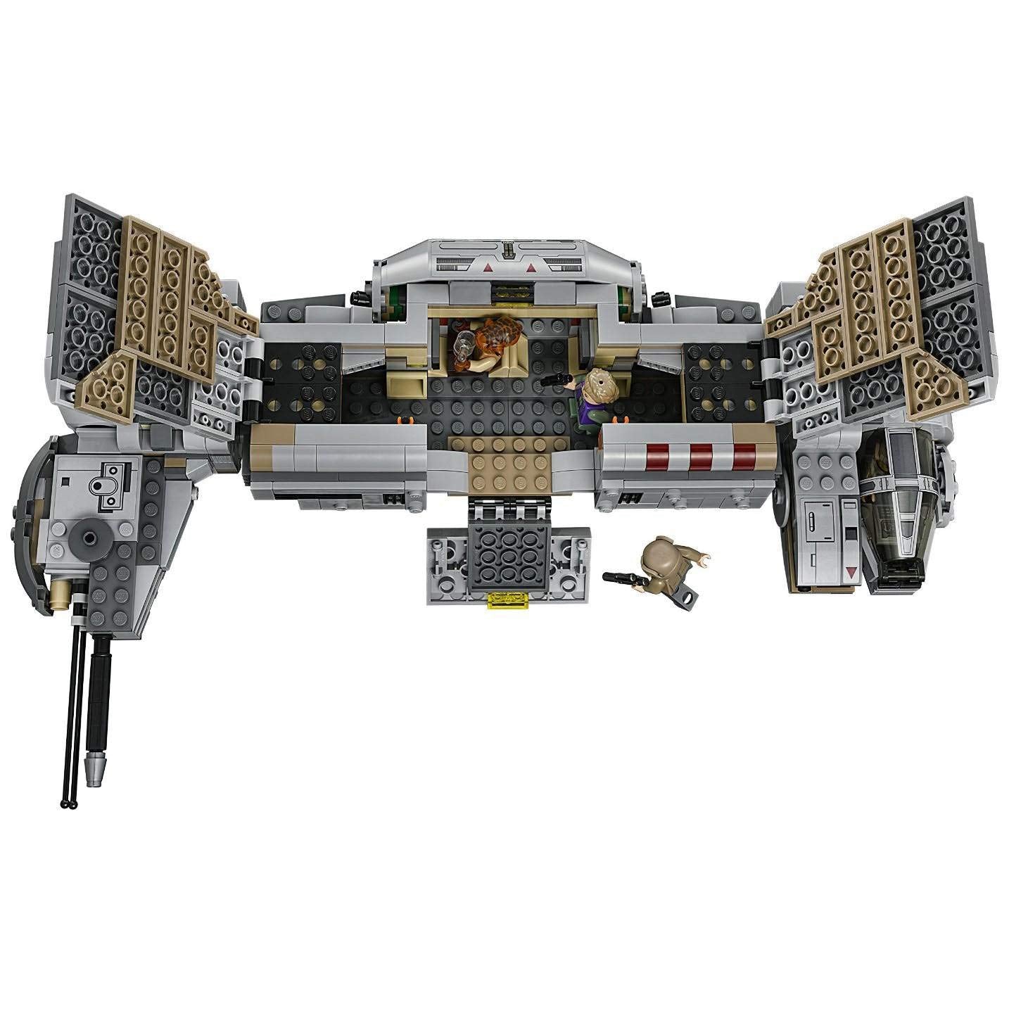 LEGO Star Wars Star Wars Confidential TVC 2 Building Kit (646 Piece)