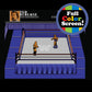 Arcade Classics - Retro Mini Arcade Game, Full Color Screen, Classic Handheld Electronic Game Console, 90s Toy, Great Gift for Kids 8+, WWE