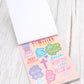 WORLD TRAVELER Eccolo Thimblepress Bible Blessings Sticker Book. 28 Pages of Inspirational and Prayer Themed Stickers
