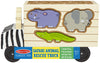 Animal Rescue Wooden Play Set