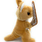 Aeisage Kangaroo 5'' Plush Toy with Boomerang, Super Soft Australian Souvenir Gift for Kids