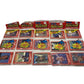 Over 200 Vintage Baseball Cards in Old Sealed Rack Packs - Perfect for New Collectors