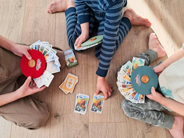 Homeschool Multiplication Memory Card Game - MathSylvania | Family Game Night Learning Game | Made in USA