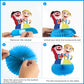 Beto y Bely Party Decorations Honeycomb Centerpiece, 8 Pieces Music Beto y Bely 3D Double Side Cake Toppers Table Centerpieces, Music Beto y Bely