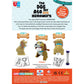 University Games, The Dog Ate My Homework: Easy, Fast-Paced Picture Guessing Game with a Naughty Dog Eating Homework, Ages 5 and Up