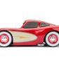 Disney Pixar Cars 1:24 Cruising Lightning McQueen Die-Cast Car, Toys for Kids and Adults